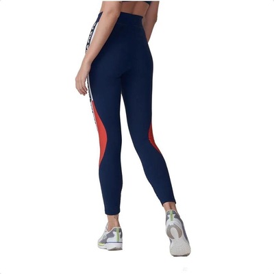 Calça Legging Fila Train - Feminina - Foto 3