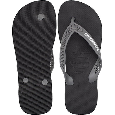 Chinelo Havaianas Power Light Solid - Masculino - Foto 3