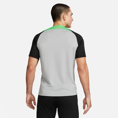 Camisa do Liverpool Nike Strike - Masculina - Foto 2
