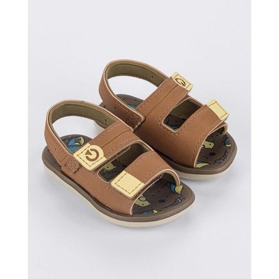 Sandália Cartago Mini Baby - Infantil - Foto 1