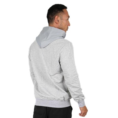 Blusão de Moletom com Capuz Everlast Canguru All 2 - Masculino - Foto 2