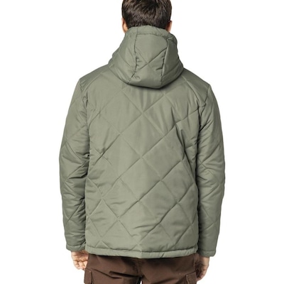 Jaqueta com Capuz Billabong Puffer - Masculina - Foto 2