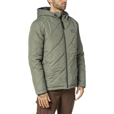 Jaqueta com Capuz Billabong Puffer - Masculina - Foto 3