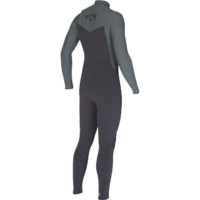 Wetsuit Billabong 302 Revolution Cz Full - Masculino - Foto 3