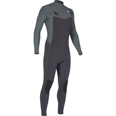 Wetsuit Billabong 302 Revolution Cz Full - Masculino - Foto 6