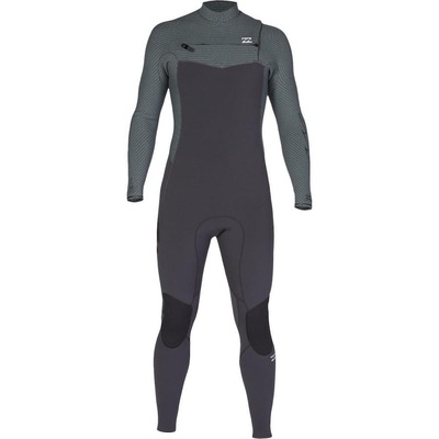 Wetsuit Billabong 302 Revolution Cz Full - Masculino - Foto 1