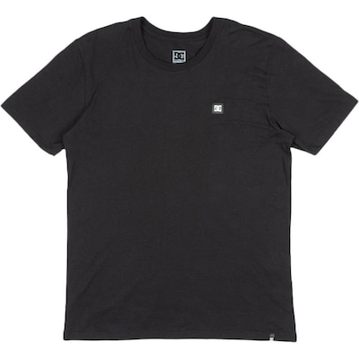 Camiseta DC Shoes Transfer Plus Size - Masculina - Foto 1