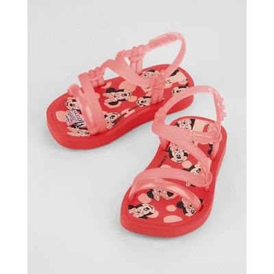 Chinelo Ipanema Disney Solar Baby - Infantil - Foto 2