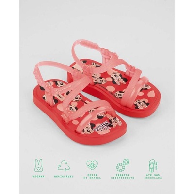 Chinelo Ipanema Disney Solar Baby - Infantil - Foto 3