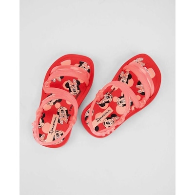 Chinelo Ipanema Disney Solar Baby - Infantil - Foto 1