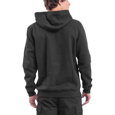 Blusão de Moletom com Capuz Quiksilver Embroidery WT23 - Masculino - Foto 2
