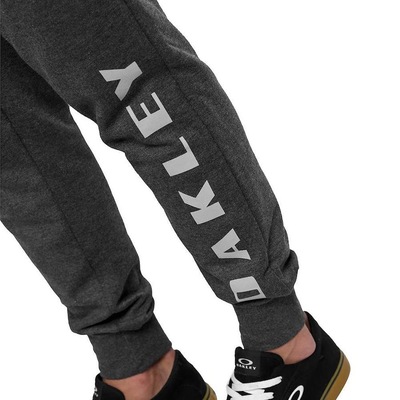 Calça Oakley Moletom Bark Jogger - Masculina - Foto 2