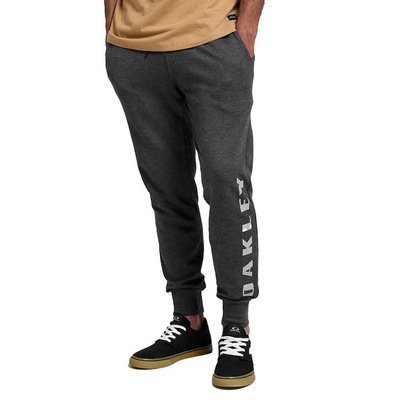 Calça Oakley Moletom Bark Jogger - Masculina - Foto 3