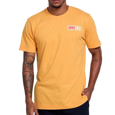Camiseta Oakley Fp Heather - Masculin - Foto 1