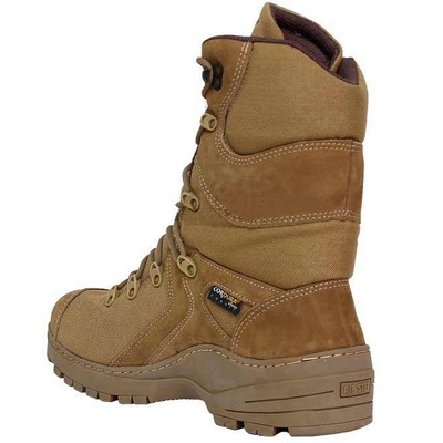 Bota Cano Alto Camuflagem Coyote Airstep Masculina - Foto 2