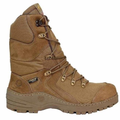 Bota Cano Alto Camuflagem Coyote Airstep Masculina - Foto 1