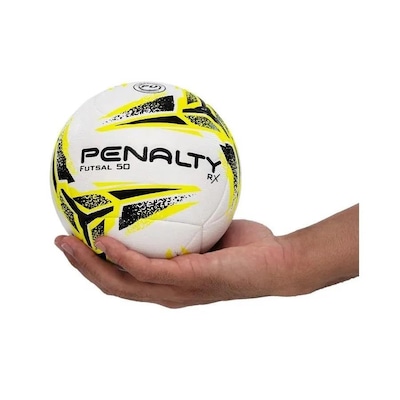 Bola de Futsal Penalty Sub 7/9 Rx 50 Xxiii Br - Infantil - Foto 1
