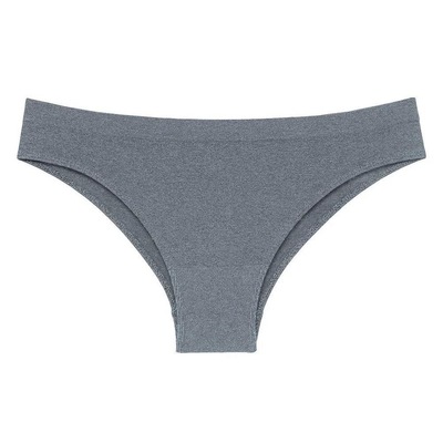 Calcinha Biquíni She em Microfibra Sem Costura - Feminina - Foto 1