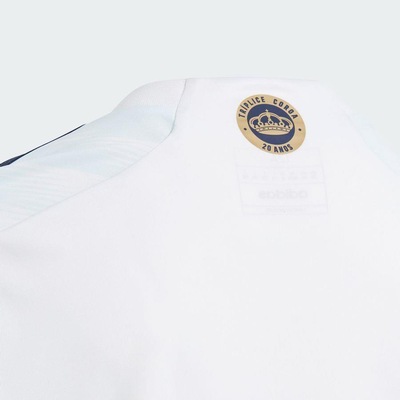 Camisa 2 do Cruzeiro 23/24 adidas - Infantil - Foto 5