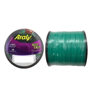 Linha de Pesca Best Cast Pesqueiro 0,40mm 24,3lb - 700 metros - Foto 5