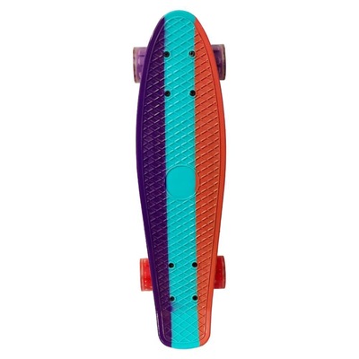 Skate Mini Cruiser Black Sheep Penny - Foto 2
