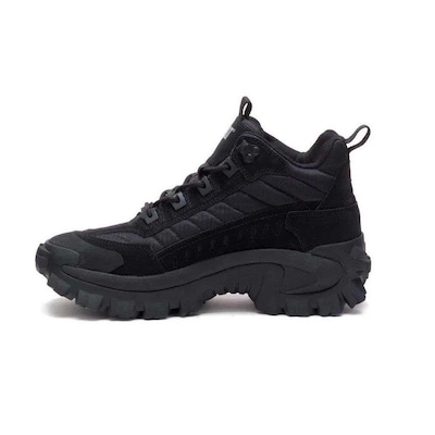 Bota Adventure Caterpillar Intruder Mid - Masculina - Foto 3