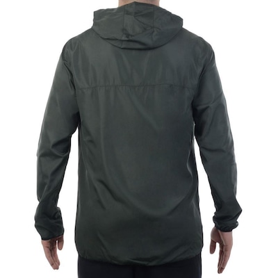 Jaqueta Com Capuz Oakley Windbreaker - Masculina - Foto 4