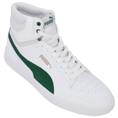 Tênis Puma Shuffle Mid BDP - Masculino - Foto 2