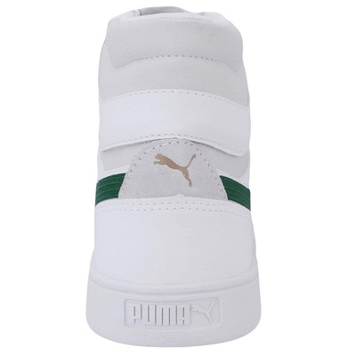 Tênis Puma Shuffle Mid BDP - Masculino - Foto 3