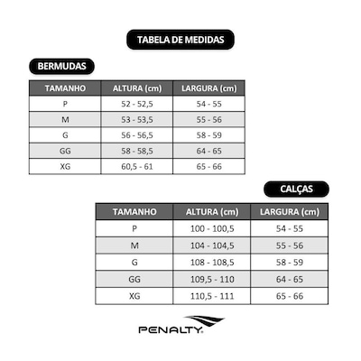 Calça de Goleiro Penalty Delta - Masculino - Foto 4