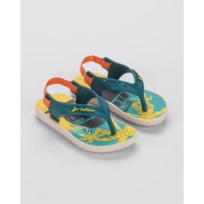 Chinelo Rider Street Fun Baby - Infantil - Foto 1