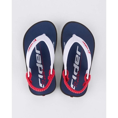 Chinelo Rider Street Fun Baby - Infantil - Foto 1