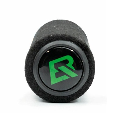 Manopla de Bike MTB Rockbros BT1001 com Espuma e Trava 130mm - Foto 3