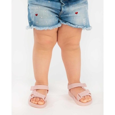 Sandália Rider Free Baby - Infantil - Foto 2
