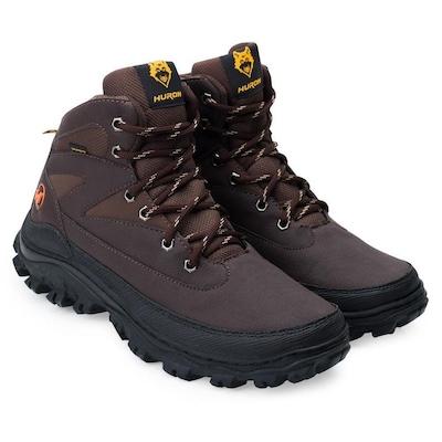 Bota Adventure Huron HR22-223 - Masculina - Foto 4