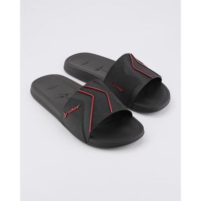 Chinelo Slide Rider Free - Masculino - Foto 1