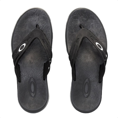 Chinelo Oakley Mod Killer Point II Camo - Masculino - Foto 1