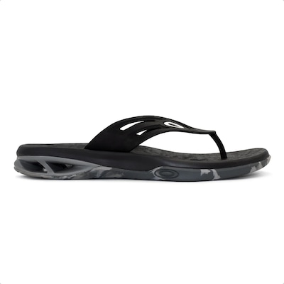 Chinelo Oakley Mod Killer Point II Camo - Masculino - Foto 3
