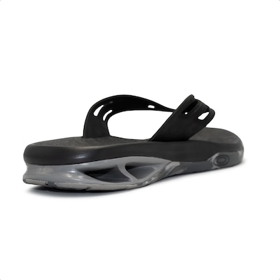 Chinelo Oakley Mod Killer Point II Camo - Masculino - Foto 4