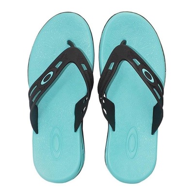 Chinelo Oakley Killer Point II - Masculino - Foto 1