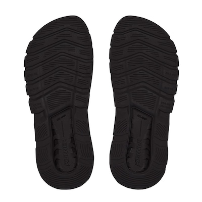 Chinelo do Flamengo Kenner Rakka - Masculino - Foto 4
