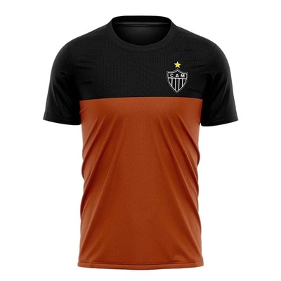 Camisa do Atlético Mineiro Braziline Realistic - Masculina - Foto 1