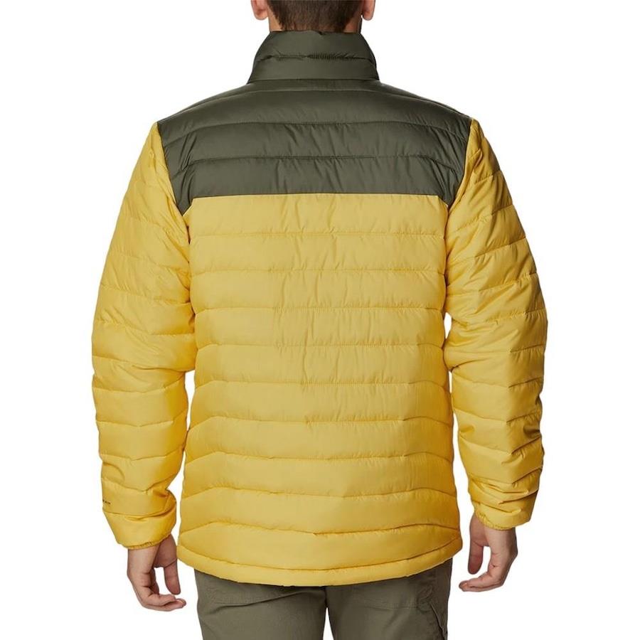 Jaqueta Columbia Powder Lite - Masculina - Foto 2