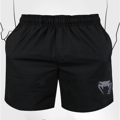 Shorts Venum Basic Elite - Masculino - Foto 2