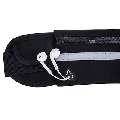 Pochete Sml Fitness Corrida Porta Celular - Foto 3