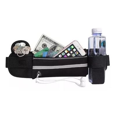 Pochete Sml Fitness Corrida Porta Celular - Foto 5