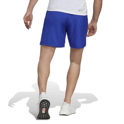 Shorts adidas Treino Essentials Woven - Masculino - Foto 3