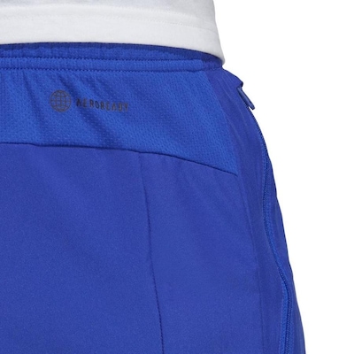 Shorts adidas Treino Essentials Woven - Masculino - Foto 4