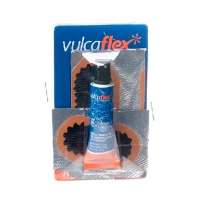 Kit Remendo Vulca Flex - Foto 2