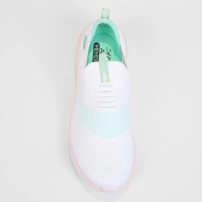 Tênis Skechers Ultra Flex 2.0 - Feminino - Foto 4